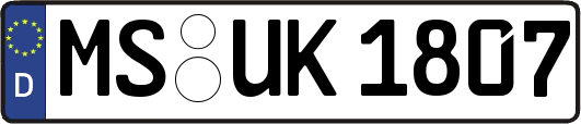 MS-UK1807