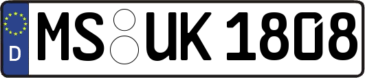 MS-UK1808