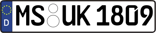 MS-UK1809