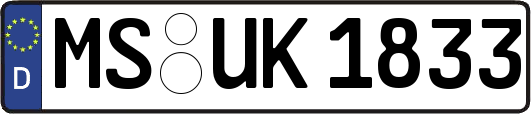 MS-UK1833