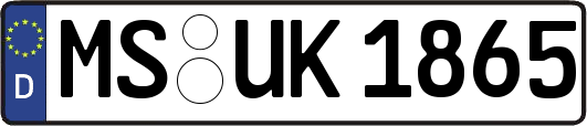 MS-UK1865