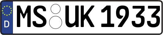MS-UK1933