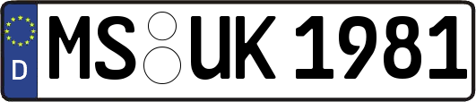 MS-UK1981