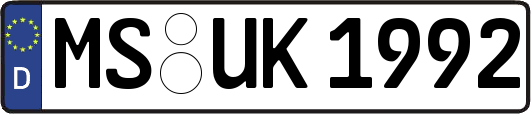MS-UK1992