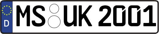 MS-UK2001