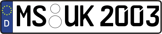 MS-UK2003