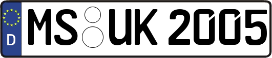 MS-UK2005