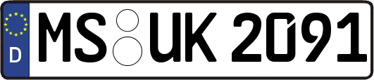 MS-UK2091
