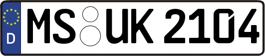 MS-UK2104