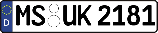 MS-UK2181