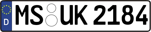 MS-UK2184