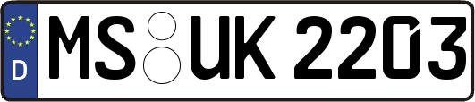 MS-UK2203