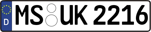MS-UK2216