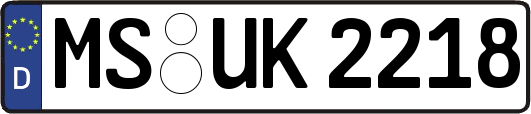 MS-UK2218