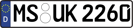 MS-UK2260