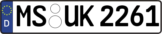 MS-UK2261