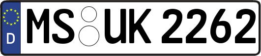 MS-UK2262