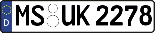 MS-UK2278