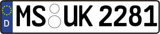 MS-UK2281