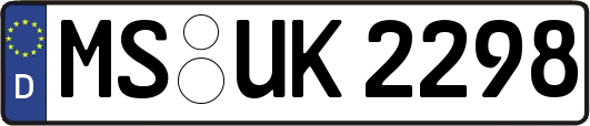 MS-UK2298