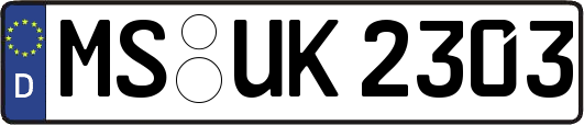 MS-UK2303