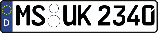 MS-UK2340
