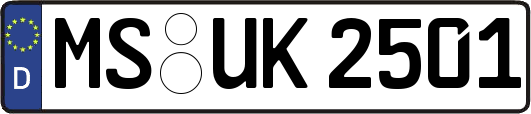MS-UK2501