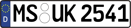 MS-UK2541