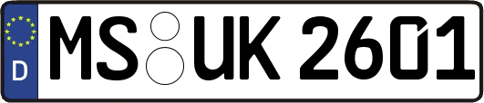 MS-UK2601