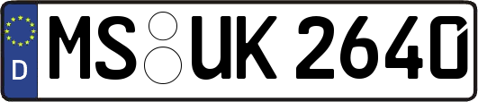 MS-UK2640