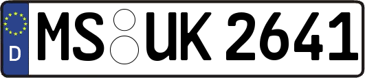 MS-UK2641
