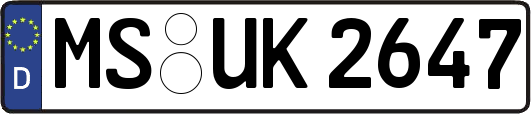 MS-UK2647