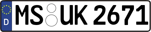MS-UK2671