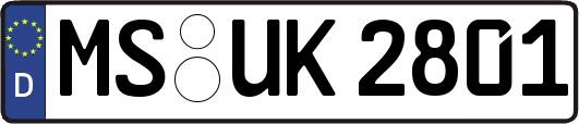 MS-UK2801