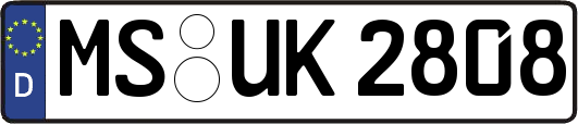 MS-UK2808