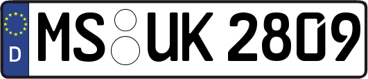 MS-UK2809