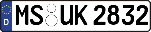 MS-UK2832