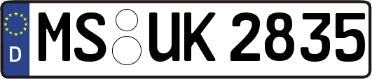 MS-UK2835