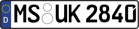 MS-UK2840