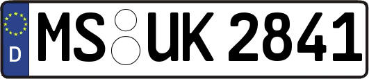 MS-UK2841