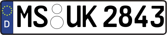 MS-UK2843