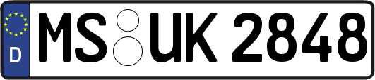 MS-UK2848