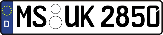MS-UK2850