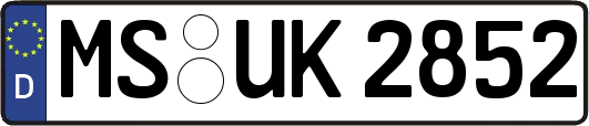 MS-UK2852