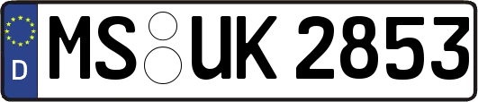 MS-UK2853