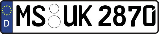 MS-UK2870