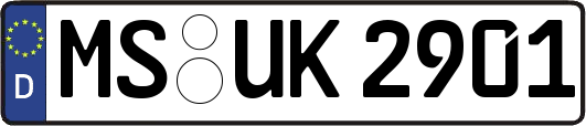 MS-UK2901