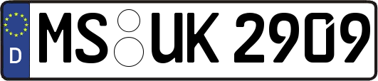 MS-UK2909