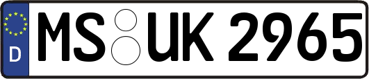 MS-UK2965