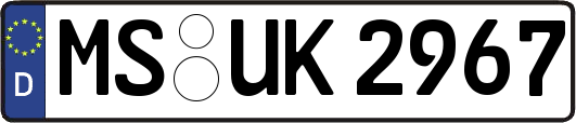 MS-UK2967